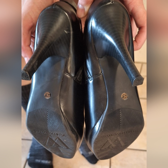 Below the knee 4.5 in stiletto boots - Picture 5 of 5